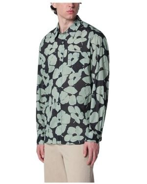 Dries Van Noten Casual Shirts - Green