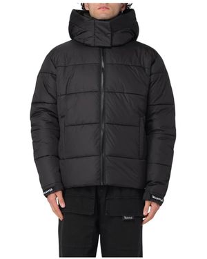 DISCLAIMER Down Jackets - Nero