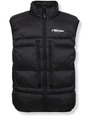 Iuter Waistcoats - Black