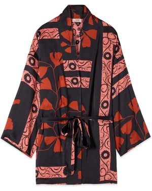 Oltre Kimonos - Rojo