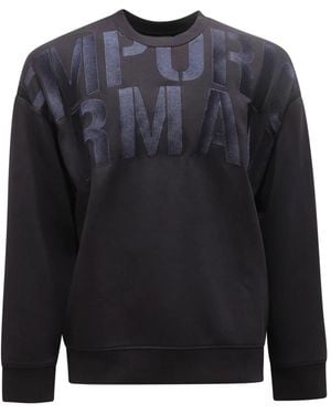 Armani Sweatshirts - Blue