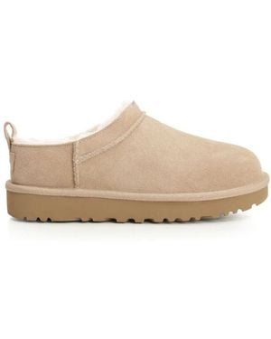 UGG Classic Micro Boot - Naturel