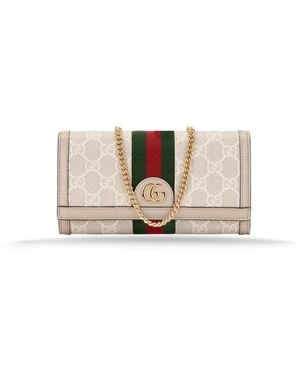 Gucci Cross Body Bags - Neutro
