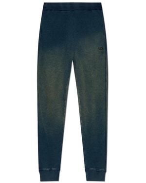DIESEL Sweatpants - Blue