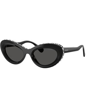 Swarovski 0Sk6061U - Zwart