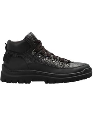 Bogner Bansko Schnürstiefel - Schwarz