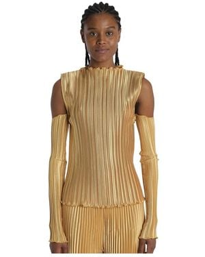 L'idée Blouses - Métallisé