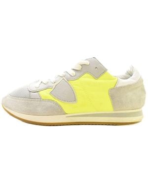 Philippe Model Sneakers - Gelb