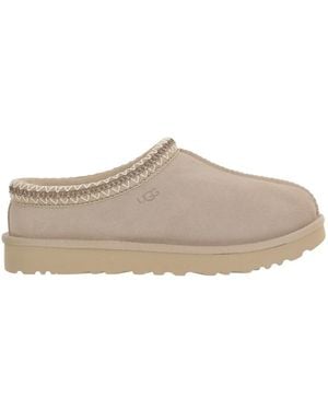 UGG Schoenen ,Suède Tasman Ii Mules - Grijs