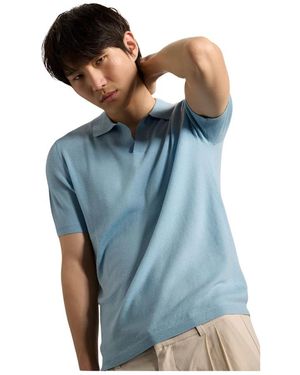 KIEFERMANN V-Neck Knitwear - Azul