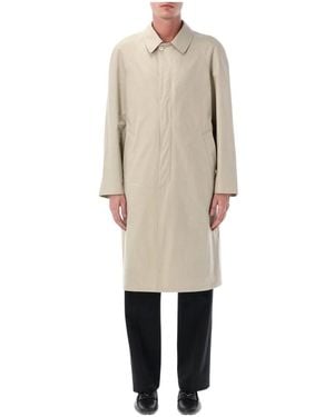 Prada Trench Coats - Natural