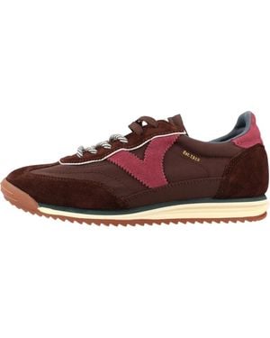 Victoria Sneakers - Rojo