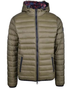 U.S. POLO ASSN. Winter Jackets - Green