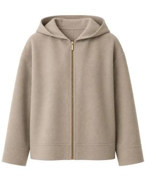 Max Mara Hoodie - Naturel