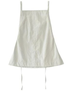 Studio Nicholson Sleeveless Tops - Blanc