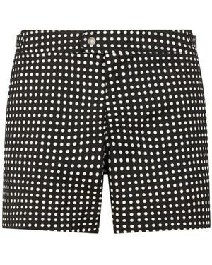 Tom Ford Casual Shorts - Black