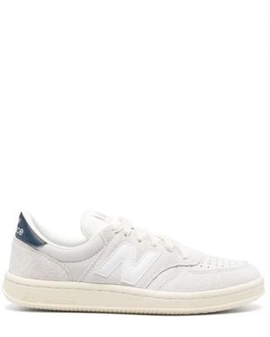 New Balance Trainers - White