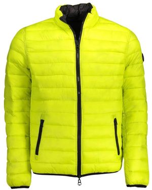 U.S. POLO ASSN. Winter Jackets - Yellow