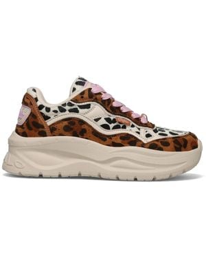 Buffalo Sneakers - Marron