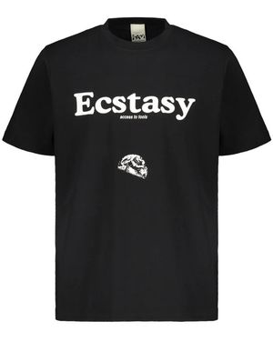 Pam T-Shirts - Negro