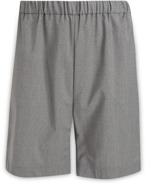 Brian Dales Casual Shorts - Grey