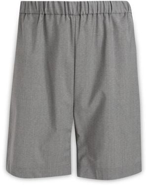 Brian Dales Casual Shorts - Grey