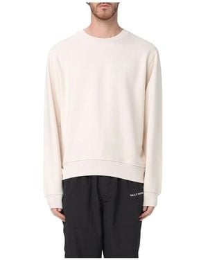 Daily Paper Round-Neck Knitwear - Blanco