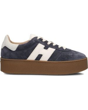 Hogan H681 Allacciato H - Blau