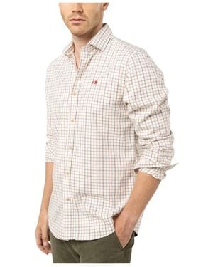 Scotta Casual Shirts - White