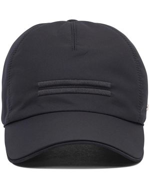 ZEGNA Caps - Negro