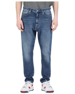 N°21 2202-0051 Slim FIT Jeans - Blau