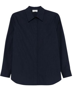 P.A.R.O.S.H. Shirts - Bleu