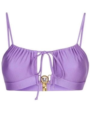 Chiara Ferragni Bikinis - Paars