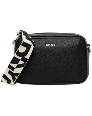 DKNY Nessa Camera Bag - Schwarz