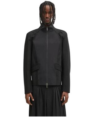 Adererror Light Jackets - Nero