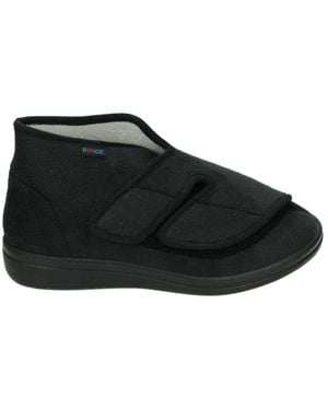 Rohde Slippers - Zwart