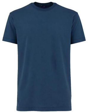 KIRED Tops ,Blauw ,Katoen T-Shirt
