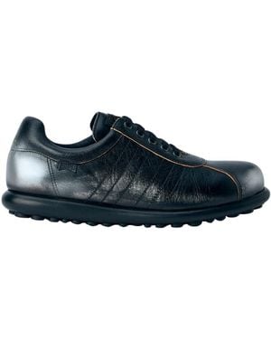 Camper Schoenen ,Zwart ,Leer Pelotas Ariel Sneakers - Blauw