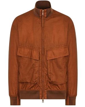 DUNO Bomber Jassen - Bruin