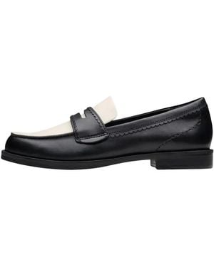 Clarks Loafers - Black