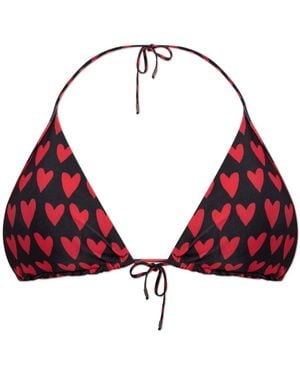Moschino Bikinis - Red