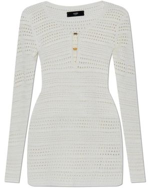 Amiri Summer Dresses - Grigio