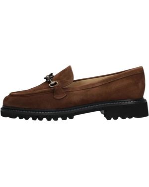 Brunate Schoenen ,Bruin ,Mocassins