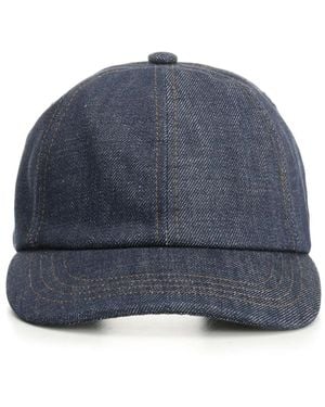 Ami Paris Caps - Bleu
