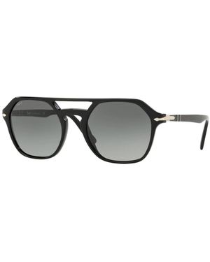 Persol Sartoria Po 3206S Sonnenbrille - Schwarz