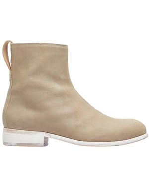 Our Legacy Ankle Boots - Neutro