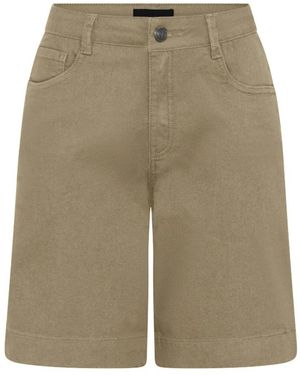 Cro Denim Shorts - Neutro
