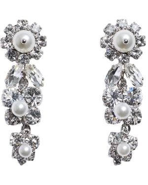 Simone Rocha Earrings - Metallic