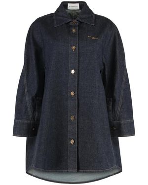 Givenchy Shirts - Blue