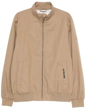 Save The Duck Bomber Jackets - Natural